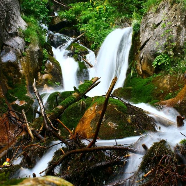 Horoabei Canyon