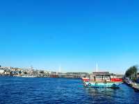 伊斯坦堡 - 博斯普魯海峽