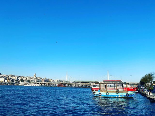 伊斯坦堡 - 博斯普魯海峽