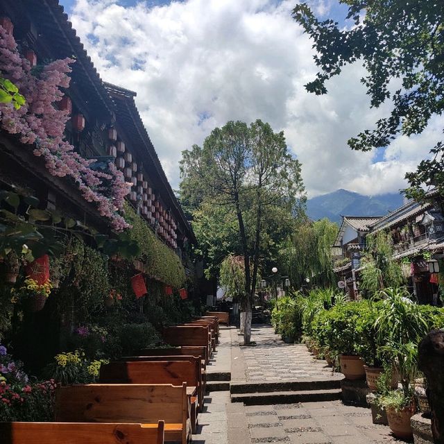 A weekend in Dali (Yunnan)