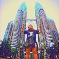 Magnificent Petronas Towers 👍