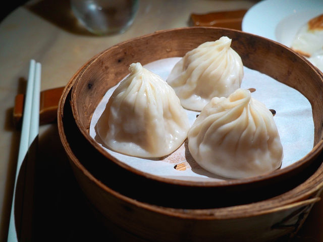 中環高質中式點心