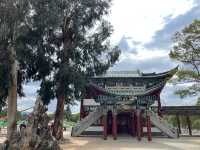 Kunming- Daguan Park