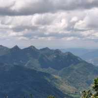 Mount Jizhen(鸡枕山)