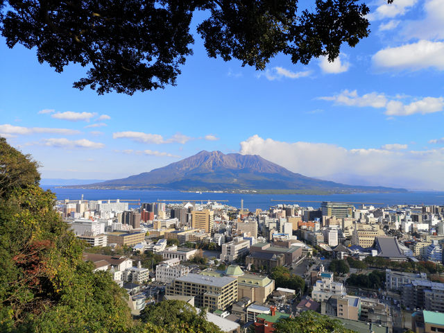 城山展望臺・ 城山自然歩道