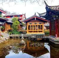 A relaxed version of Lijiang