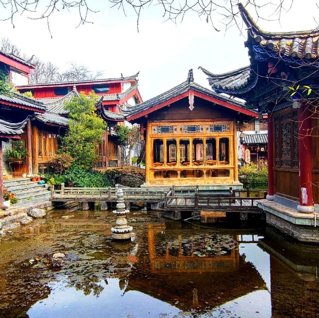A relaxed version of Lijiang