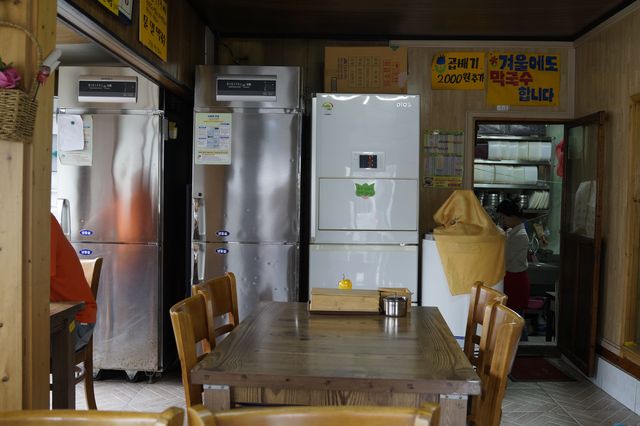 강원 진부 막국수맛집 고바우식당 