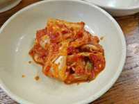 명동의 터줏대감 맛집. 명동교자