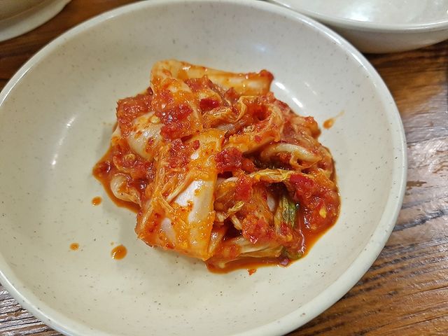명동의 터줏대감 맛집. 명동교자