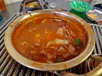 익산 영등동 맛집. 인계동 껍데기