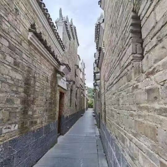 東漓古村：廣西小眾景點