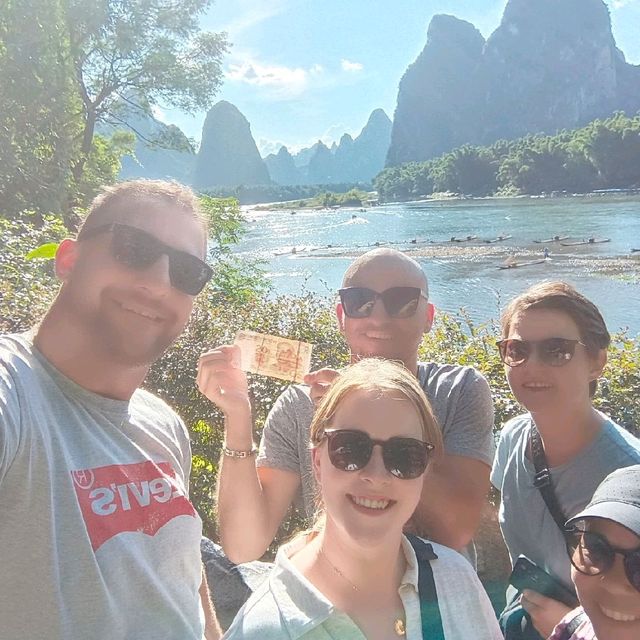 Definitely a feeling of Vietnam in China