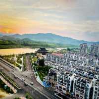 Explore Ningguo: City view 