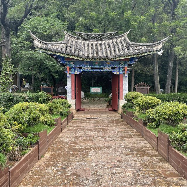 Wufeng Pavilion | Lijiang 