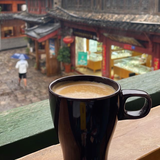 Lijiang Old Town 