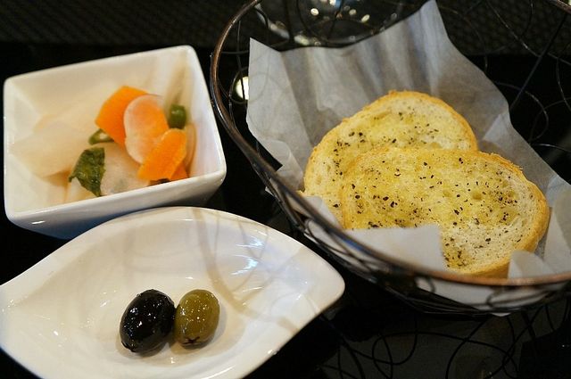 경리단길 맛집. 그린내