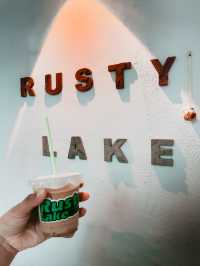 Rusty Lake Coffee Grab near Hefang Street ☕️