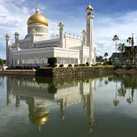 magnificent 5 million USD Sultan Mosque