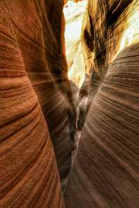 Really beautiful with few people - Cat Alley Grand Canyon