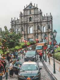 Magical and fashionable guide to Macau's old streets!