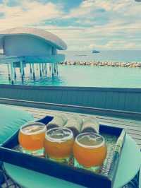 Maldives St. Regis Resort