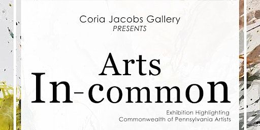 "Arts In Common" - CJG Fall Art Show | 1243 Liberty St