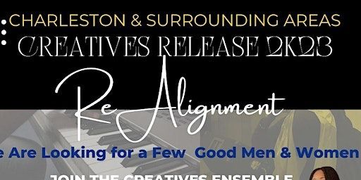 The Creatives Release Worship Workshop | TBA
