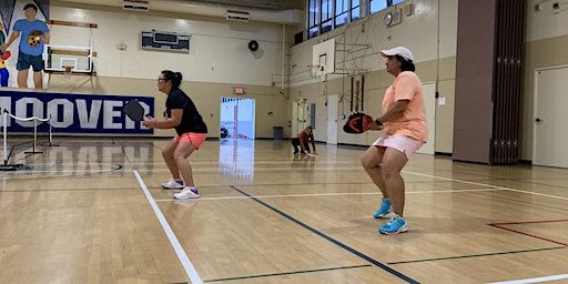 Amateur Women's Doubles Pickleball Tournament: Recreational Division | Herbert Hoover Middle School Gymnasium