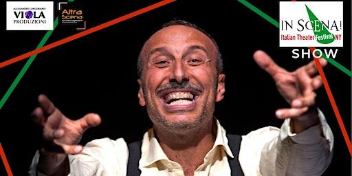 Manca Solo Mozart (Only Mozart Is Missing) - Italian Theater at D'Argenzio | D'Argenzio Winery