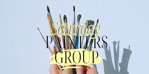 Saturday Painters Group - CoWorking | Arts Warehouse