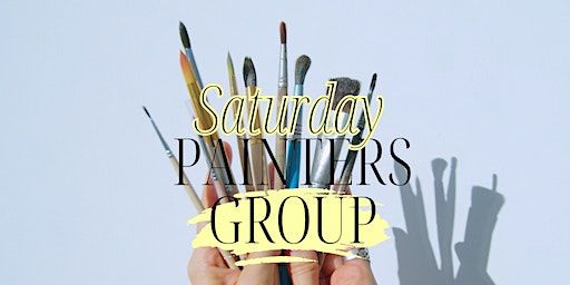 Saturday Painters Group - CoWorking | Arts Warehouse