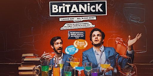 BriTANicK Performs Live in Atlanta! | 7 Stages Theatre, Euclid Avenue Northeast, Atlanta, GA, USA