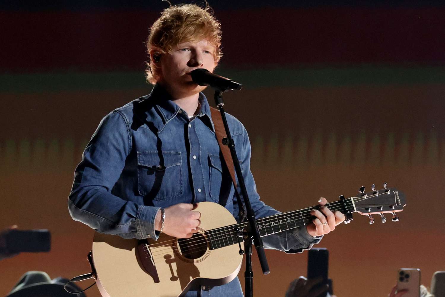 艾德演唱會 Ed Sheeran 2024 塞爾維亞站｜世界巡迴演唱會 +–=÷× Tour | Usce Park