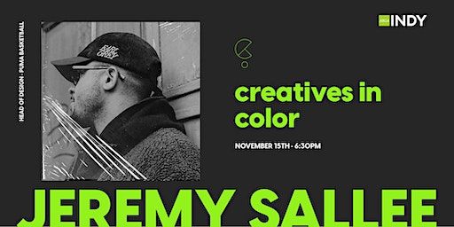 Creatives in Color : Jeremy Sallee | draft