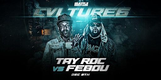 CVLTURE 6 - IBATTLETV - 12/9/23 | 73 Wave Street, Staten Island, NY, USA