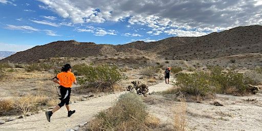 2024 Wildflower 5k Trail Fun Run/Walk | Santa Rosa-San Jacinto Mountains National Monument