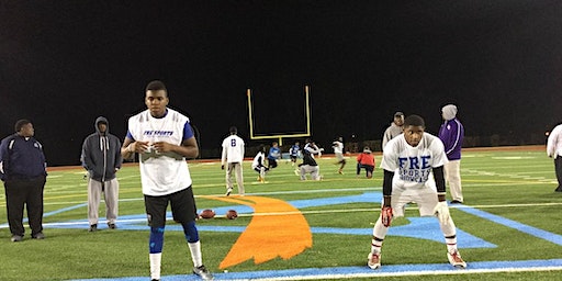 2024 FRE Sports "Unsigned Senior" Football Showcase | Lakewood Stadium