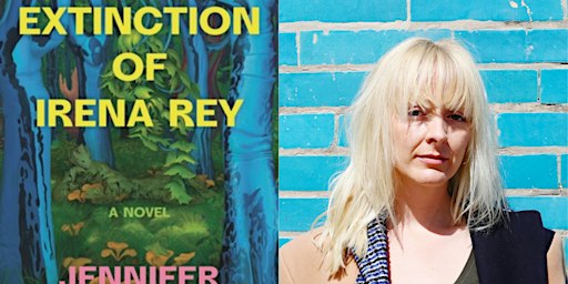 Jennifer Croft in Person | Odyssey Bookshop