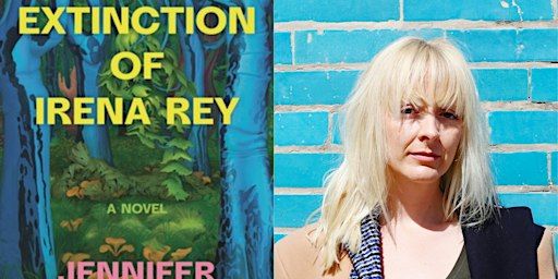 Jennifer Croft in Person | Odyssey Bookshop