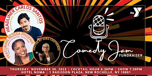 Comedy Jam | Hotel NoMa, Trademark Collection by Wyndham