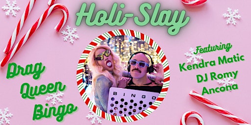 Holiday Drag Queen Bingo | The Collective Snowmass
