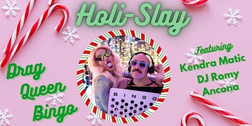 Holiday Drag Queen Bingo | The Collective Snowmass