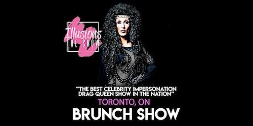 Illusions The Drag Brunch Toronto - Drag Queen Brunch Show - Toronto | Illusions the Drag Brunch Toronto
