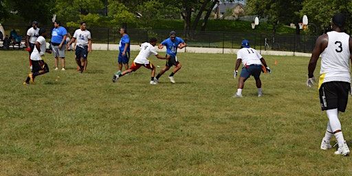 Fathers and Families Flag Football (F4) | Martin Luther King Park