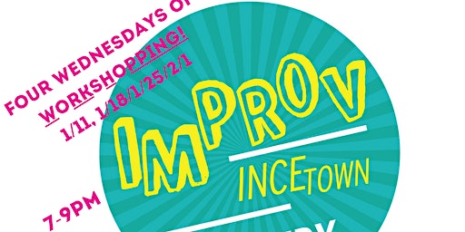 IMPROVincetown Workshop | Wellfleet Preservation Hall