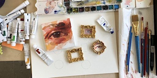Lover's Eye Workshop (Ages 18+) | Museum of Contemporary Art Arlington