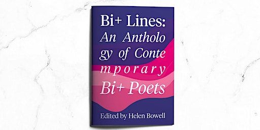 Bi+ Lines anthology launch: The Portal Bookshop in York | The Portal Bookshop