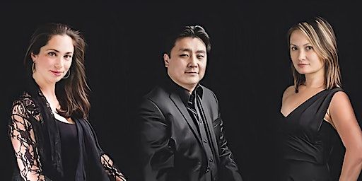 Trio Anima Mundi | Opus30