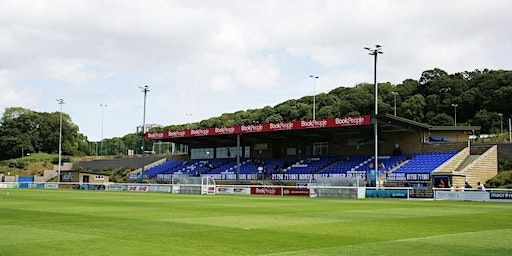 Brainchangers 2024 | Nantporth Stadium, Holyhead Road, Bangor, UK